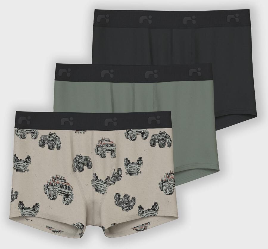 Name It Trunk NKMBOXER 3P PEYOTE MONSTER TRUCK NOOS (set 3 stuks) - Foto 4