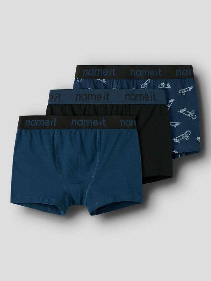 Name It Trunk NKMBOXER 3P TITAN SKATER NOOS (3 stuks) - Foto 5