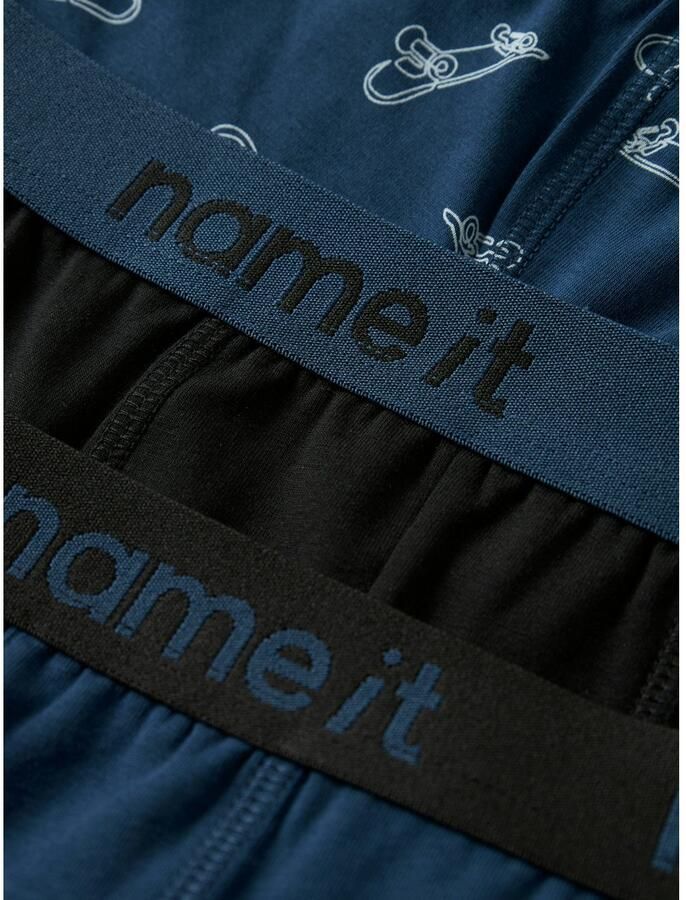Name It Trunk NKMBOXER 3P TITAN SKATER NOOS (3 stuks) - Foto 3