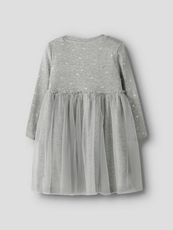 Name It Tulen jurk NMFNADJA LS DRESS NOOS - Foto 3