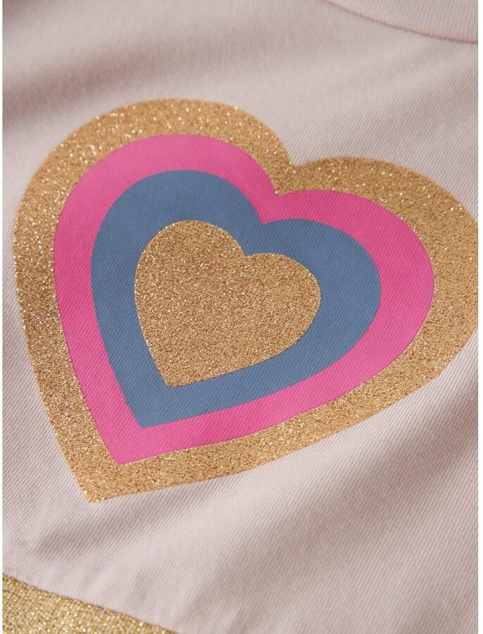 Name It Tulen jurk NMFNASTAR LS DRESS