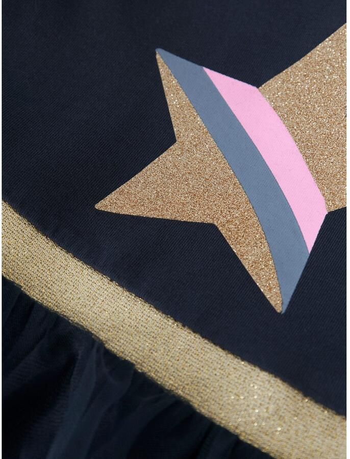 Name It Tulen jurk NMFNASTAR LS DRESS