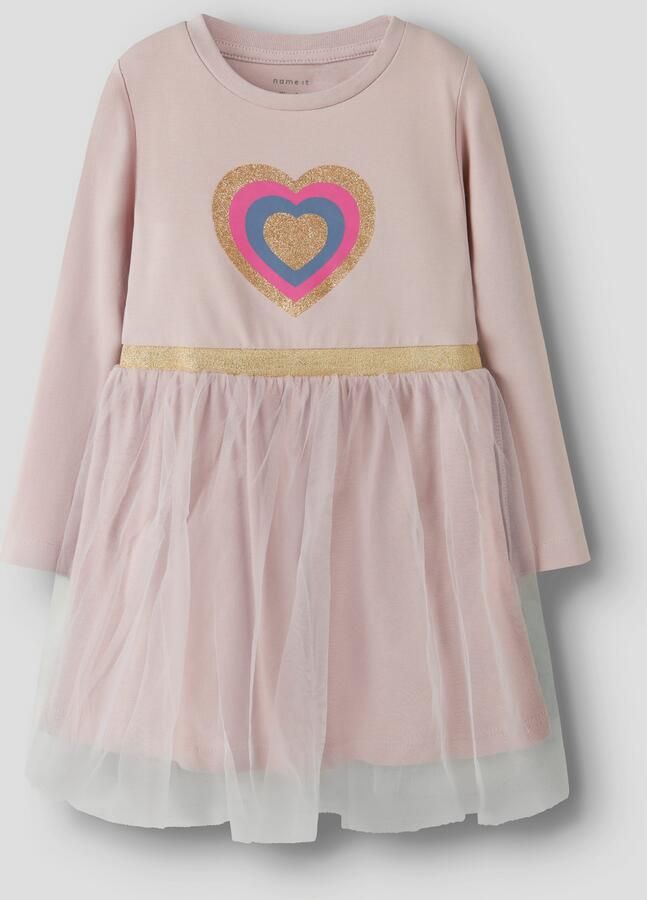 Name It Tulen jurk NMFNASTAR LS DRESS - Foto 2