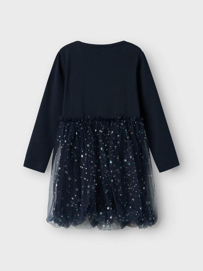 Name It Tulen jurk NMFRARANA LS DRESS PB - Foto 3