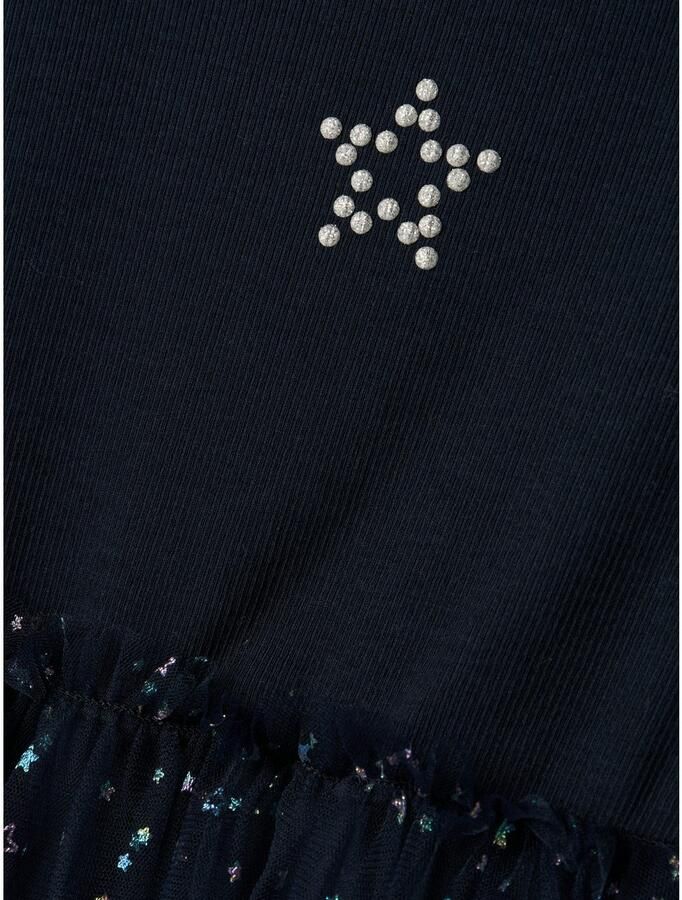 Name It Tulen jurk NMFRARANA LS DRESS PB - Foto 2