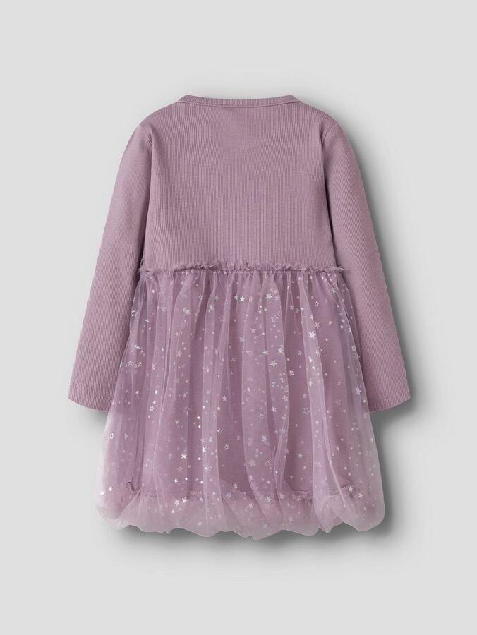 Name It Tulen jurk NMFRARANA LS DRESS PB - Foto 2