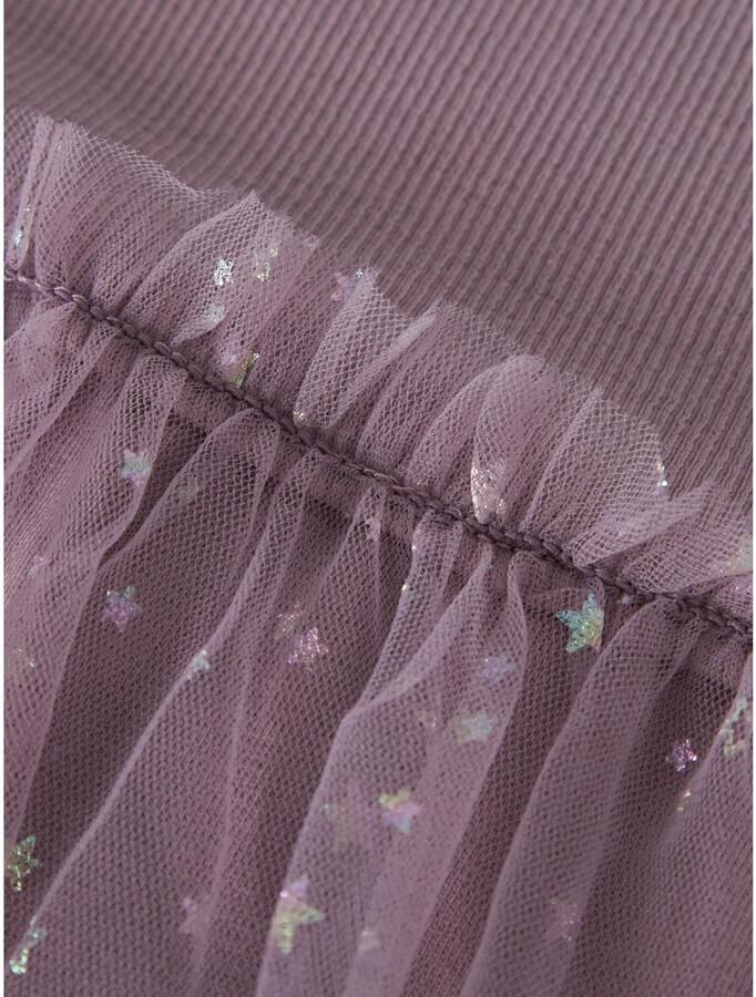 Name It Tulen jurk NMFRARANA LS DRESS PB