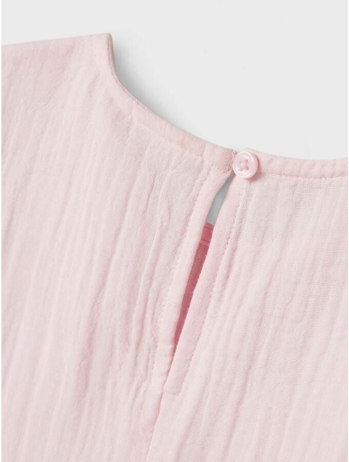 Name It Tuniekjurk NMFJASMIN SS DRESS NOOS - Foto 3