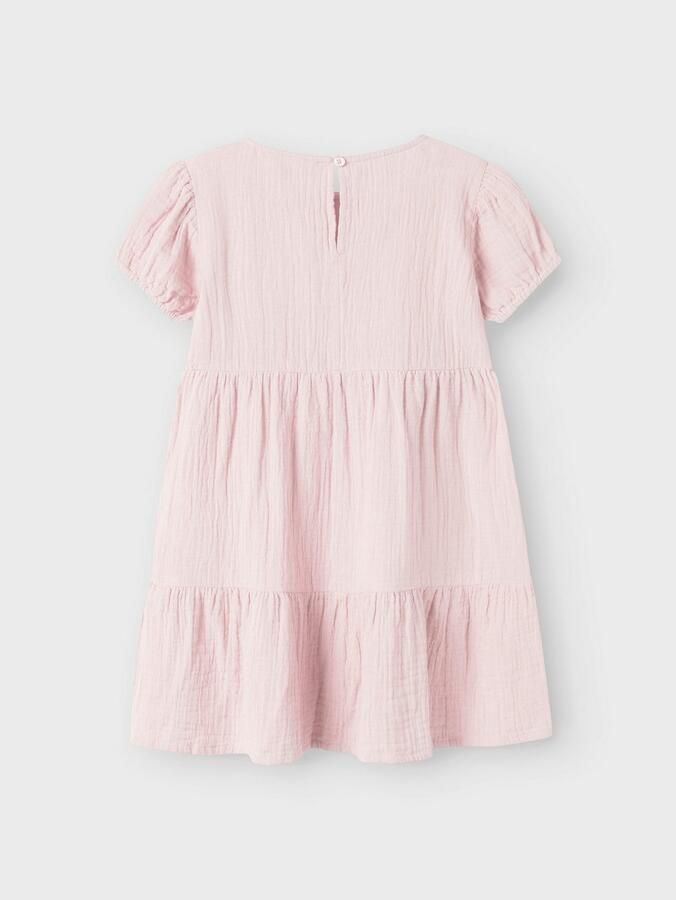 Name It Tuniekjurk NMFJASMIN SS DRESS NOOS