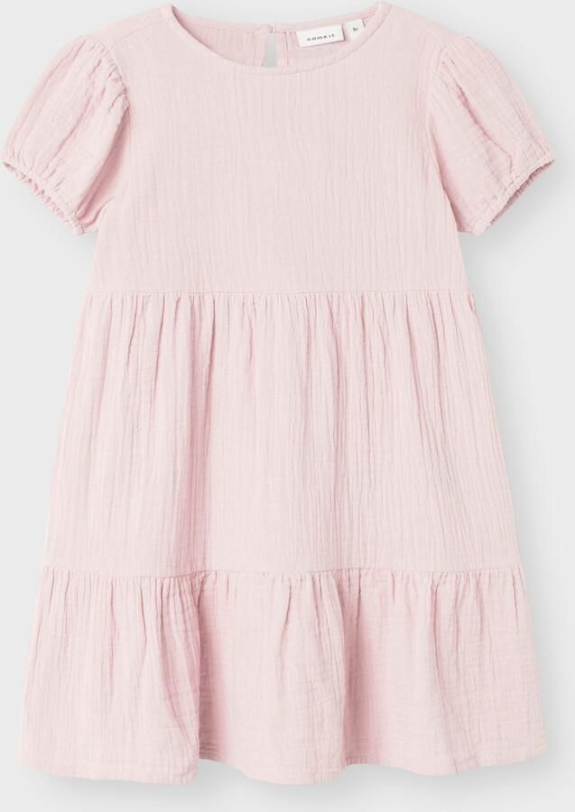 Name It Tuniekjurk NMFJASMIN SS DRESS NOOS - Foto 2