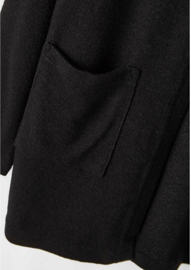 Name It Vest NKFVICTI – Vest zonder sluiting van fijngebreid effen casual regular fit fijn gebreid v-hals - Foto 3