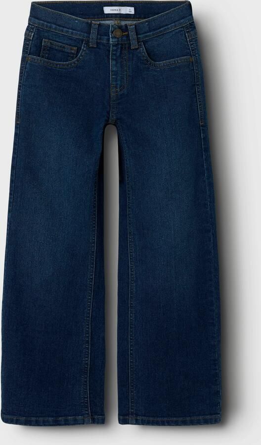 Name It Wijde jeans NKFROSE WIDE JEANS 8808-DT TB - Foto 4