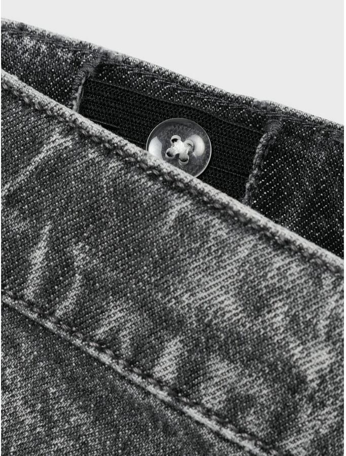 Name It Wijde jeans NKFROSE WIDE JEANS 9417-TK NOOS - Foto 5