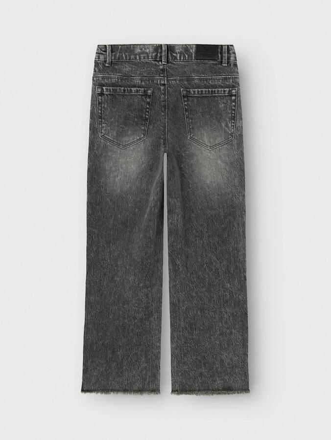 Name It Wijde jeans NKFROSE WIDE JEANS 9417-TK NOOS - Foto 3