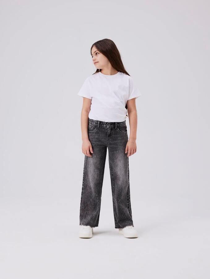 Name It Wijde jeans NKFROSE WIDE JEANS 9417-TK NOOS - Foto 2