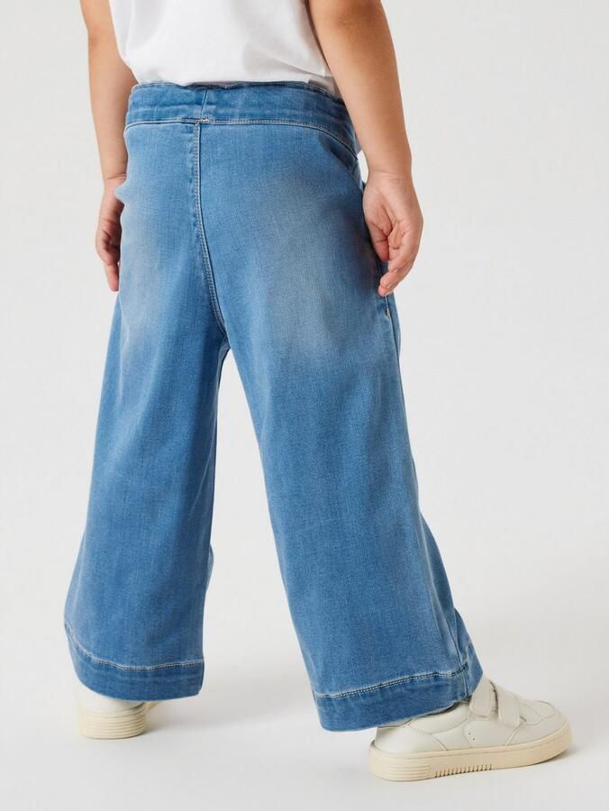 Name It Wijde jeans NMFBELLA WIDE JEANS 6485-TO NOOS - Foto 3