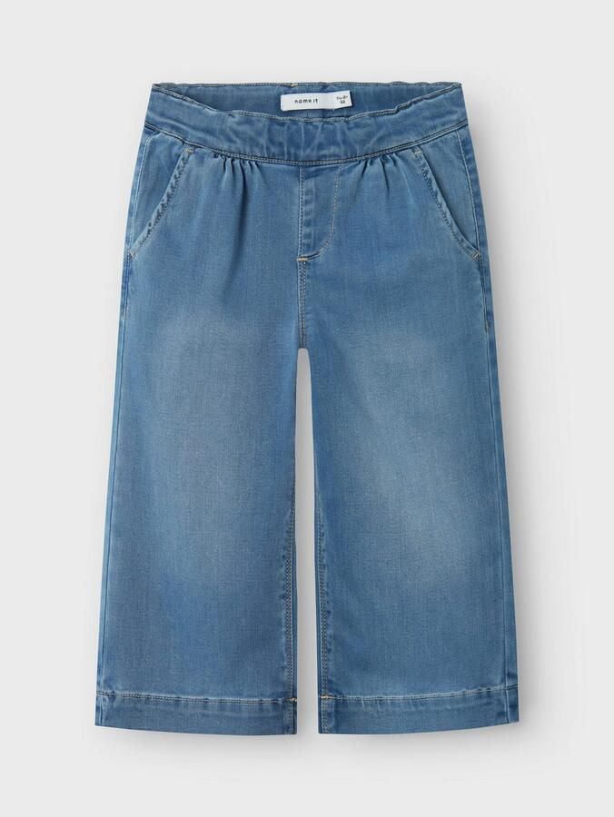 Name It Wijde jeans NMFBELLA WIDE JEANS 6485-TO NOOS - Foto 4