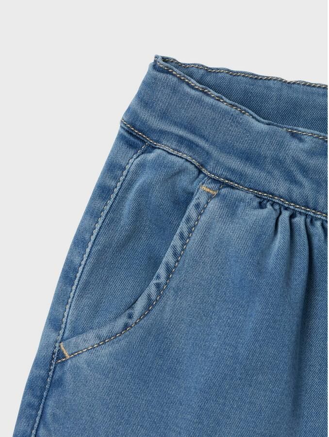 Name It Wijde jeans NMFBELLA WIDE JEANS 6485-TO NOOS - Foto 2