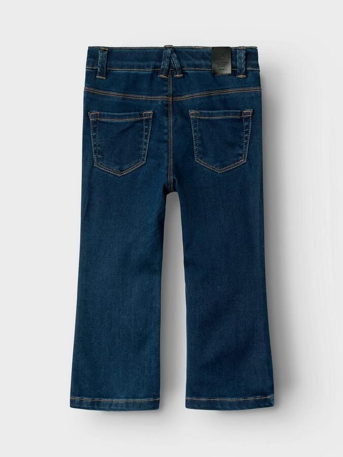 Name It Wijde jeans NMFSALLI BOOTCUT JEANS 8292-TO NOOS - Foto 4