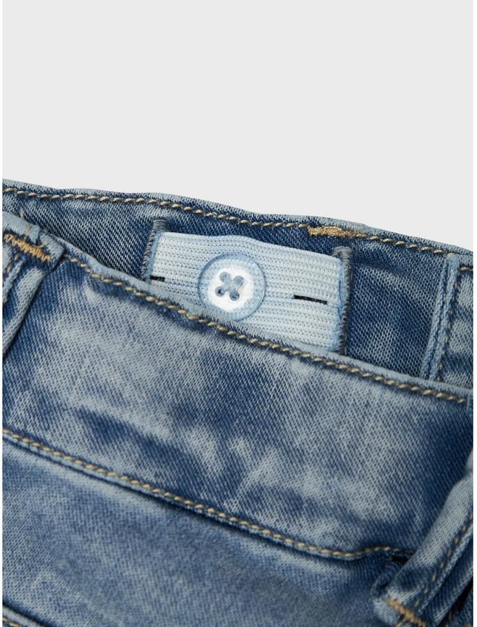 Name It Wijde jeans NMFSALLI BOOTCUT JEANS 8292-TO NOOS