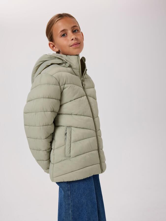 Name It Winterjack NKFMARBLE JACKET PB - Foto 5