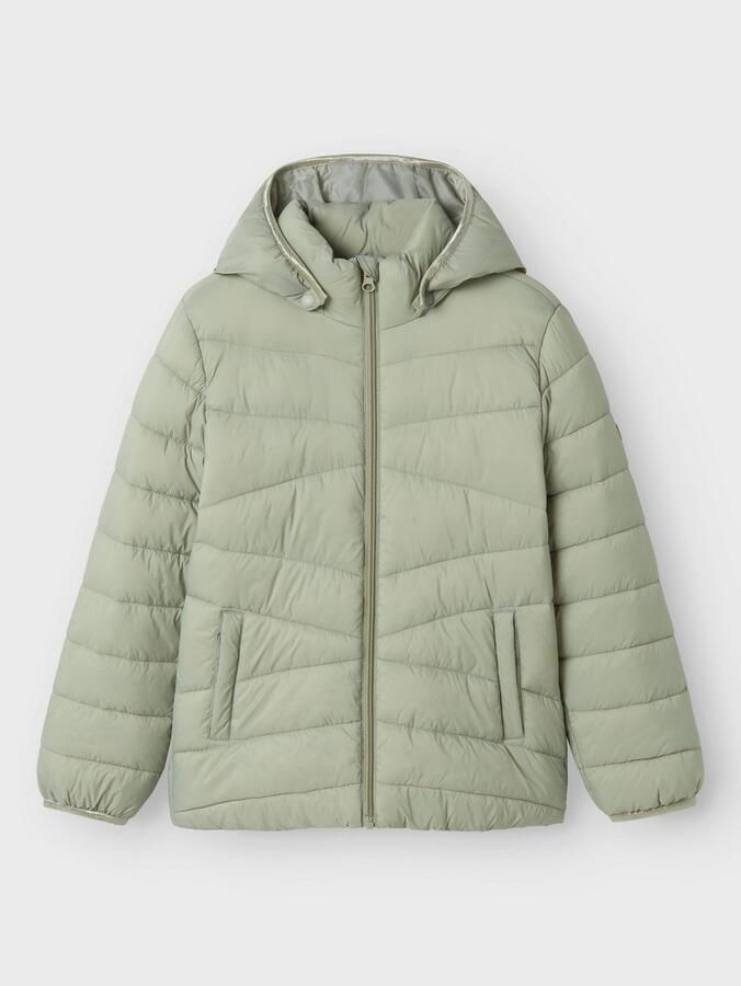 Name It Winterjack NKFMARBLE JACKET PB - Foto 3