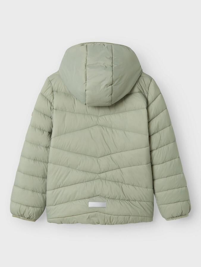 Name It Winterjack NKFMARBLE JACKET PB - Foto 4