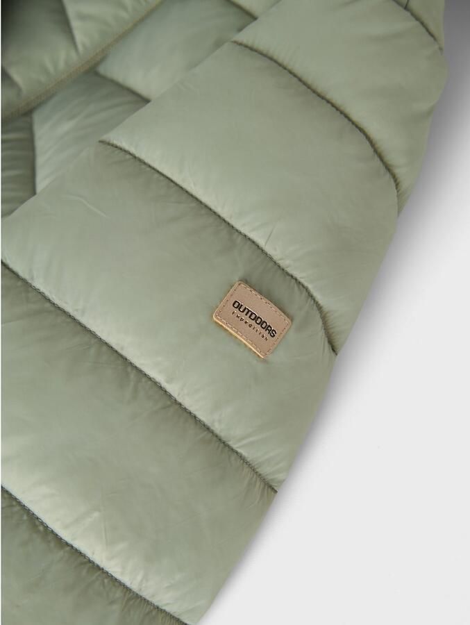 Name It Winterjack NKFMARBLE JACKET PB - Foto 2