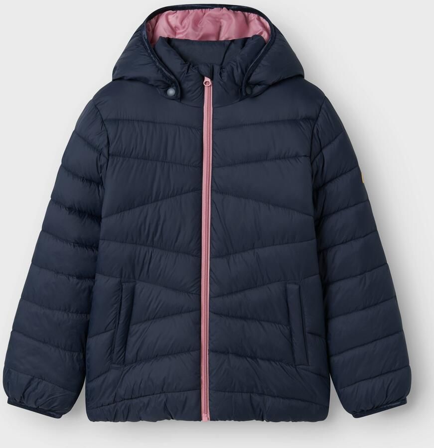 Name It Winterjack NKFMARBLE JACKET PB