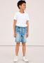 NAME IT KIDS regular denim short light blue denim - Thumbnail 1