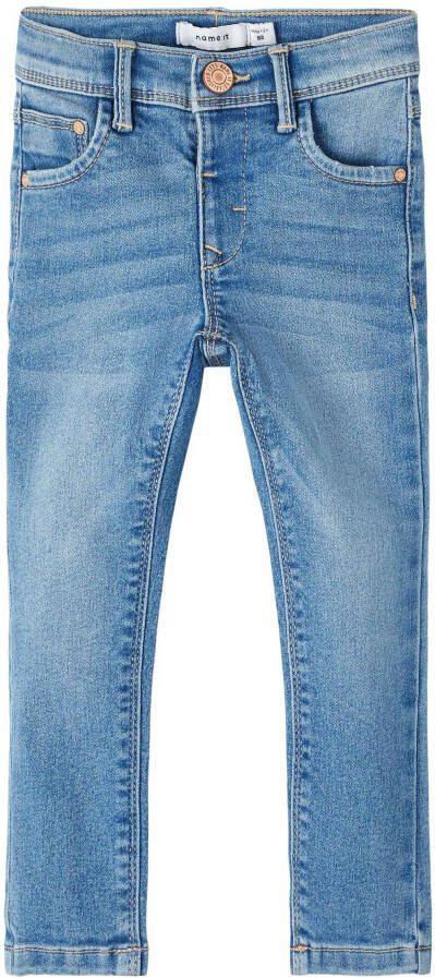 Name It Skinny fit jeans NMFPOLLY DNMTHRIS PANT PB