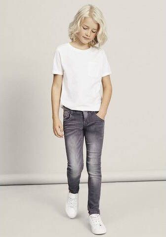 Name It Slim fit jeans NITCLAS XSL/XSL DNM PANT online kopen