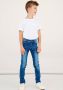 Name it Kids Nkmtheo Dnmclas Pant Noos Medium Blue Denim | Freewear Jeans Blauw Heren - Thumbnail 5