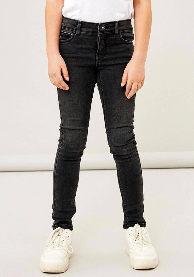 Name It Stretch jeans NKFPOLLY DNMTYLA 7677 PANT