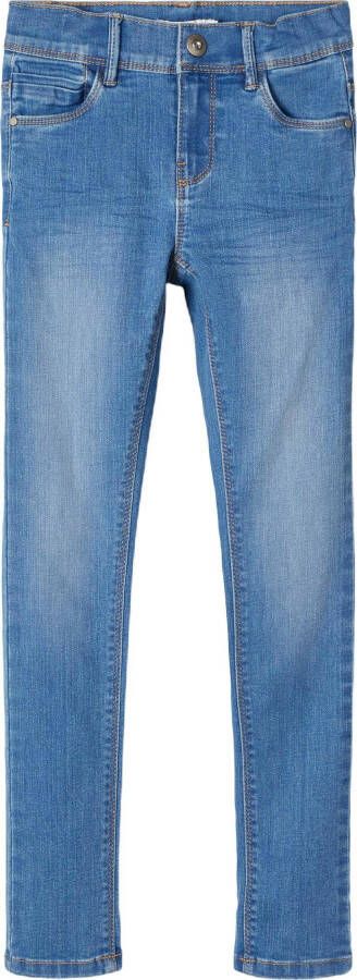Name It Stretch jeans NKFPOLLY Skinny fit pasvorm online kopen