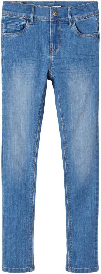 Name It Stretch jeans NKFPOLLY Skinny fit-pasvorm