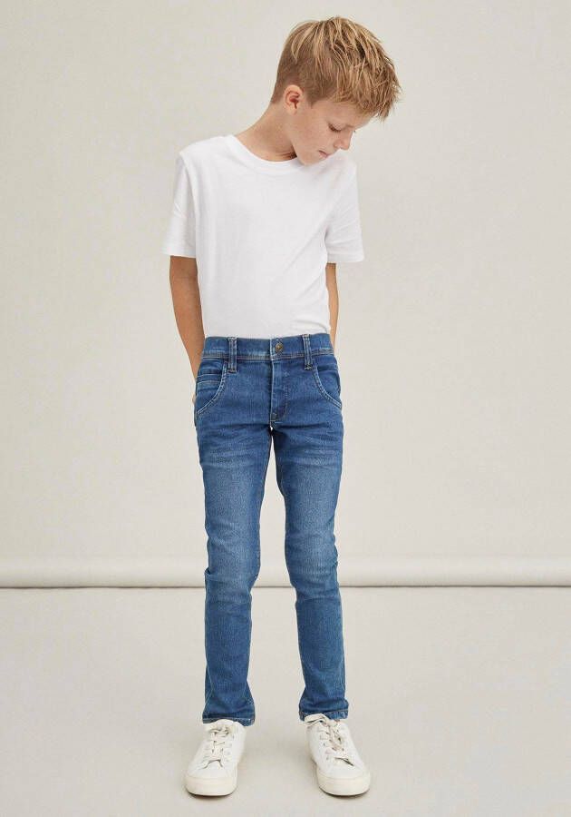 Name It Stretch jeans NKMSILAS DNMTAX PANT