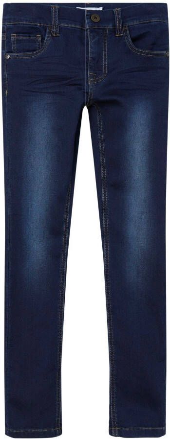 Name It Stretch jeans NKMTHEO DNMTHAYER COR1 SWE PANT