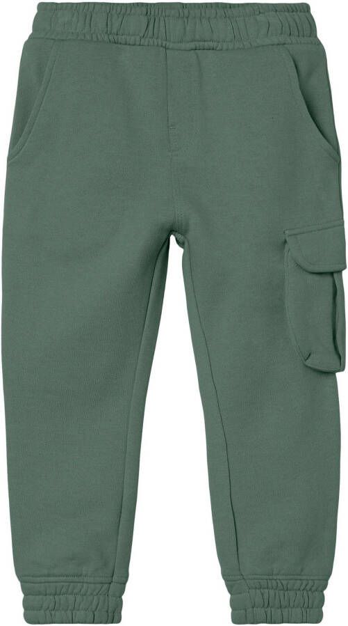 Name it Sweatpants met cargozak model 'VARONTO'