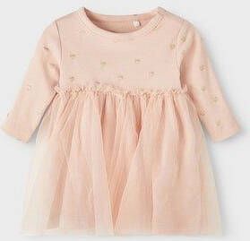 Name It Tulen jurk NBFNADJA LS DRESS