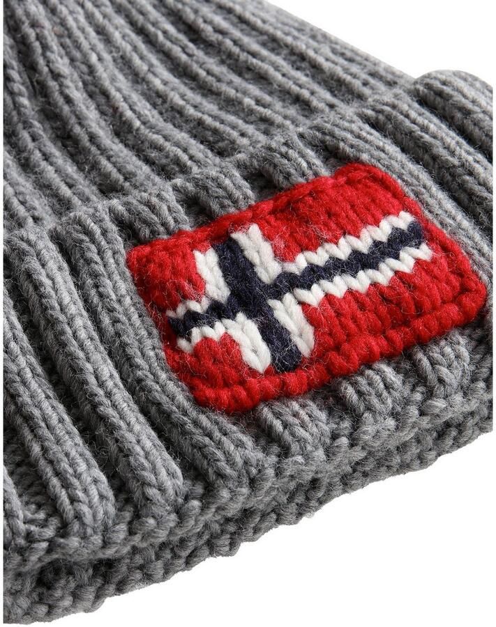 Napapijri Semiury 5 Muts Grijs Heren