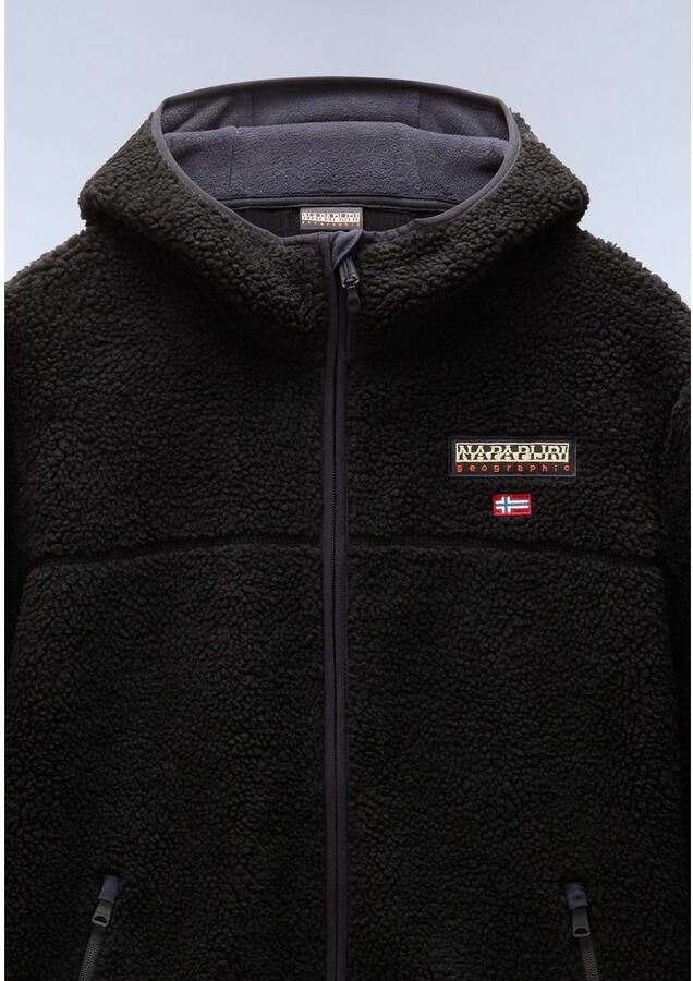 Napapijri Fleecejack TYNIK