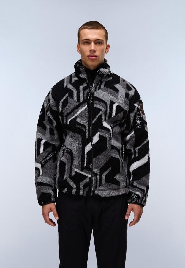 Napapijri Fleecetrui T-FIEMME - Foto 5