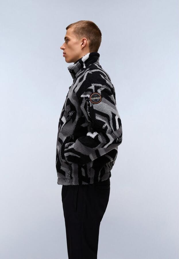 Napapijri Fleecetrui T-FIEMME - Foto 2