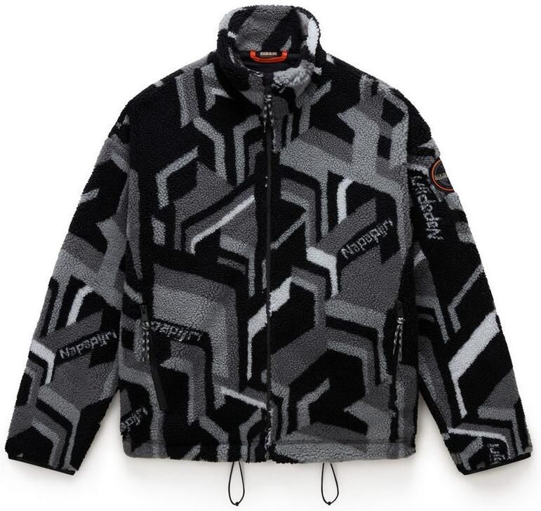 Napapijri Fleecetrui T-FIEMME