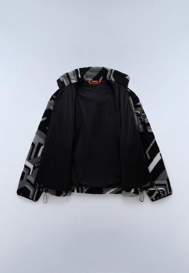 Napapijri Fleecetrui T-FIEMME - Foto 4