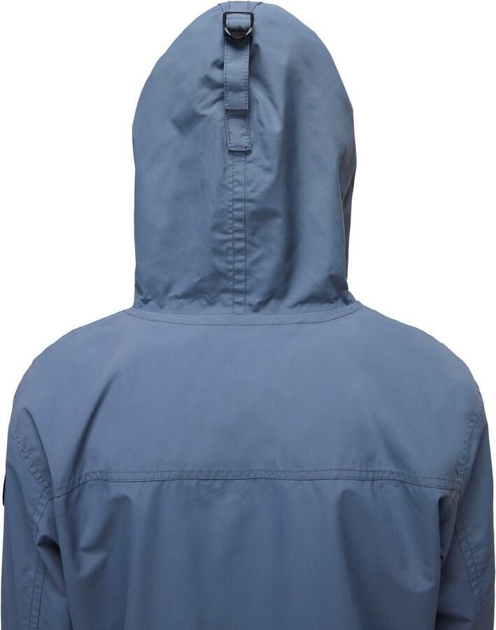 Napapijri Functioneel jack RAINFOREST M SUM 3 Met verstelbaar elastiek en sluitbare opening in de zoom - Foto 3