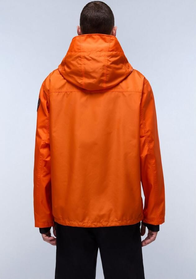 Napapijri Functioneel jack RAINFOREST NEXT SUM Met ronde hals met capuchon - Foto 7