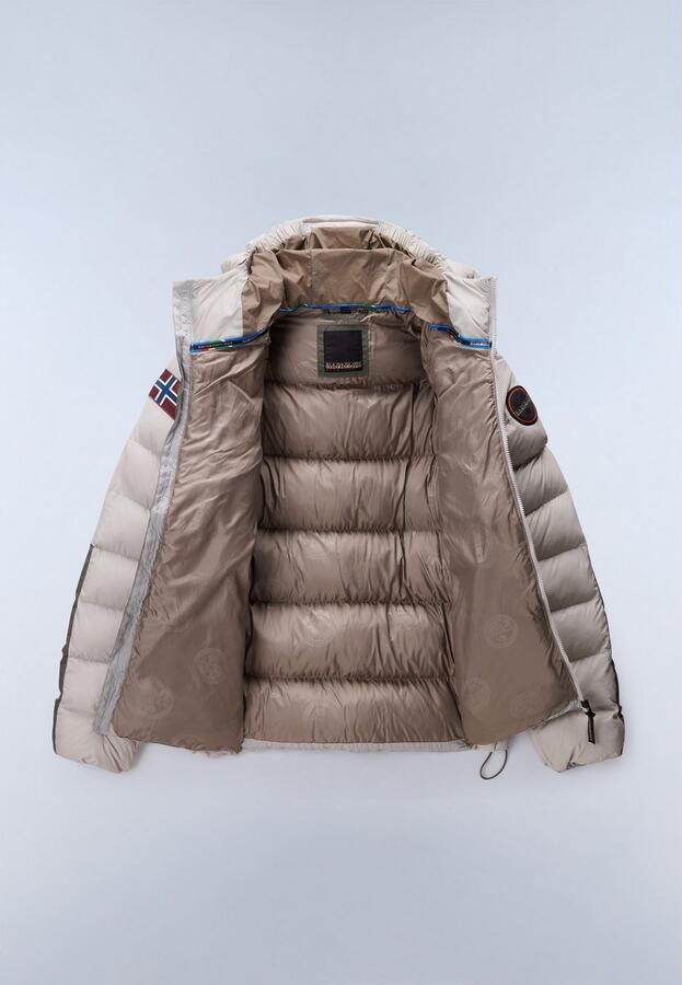 Napapijri Gewatteerde jas A-MOESA PUF - Foto 7