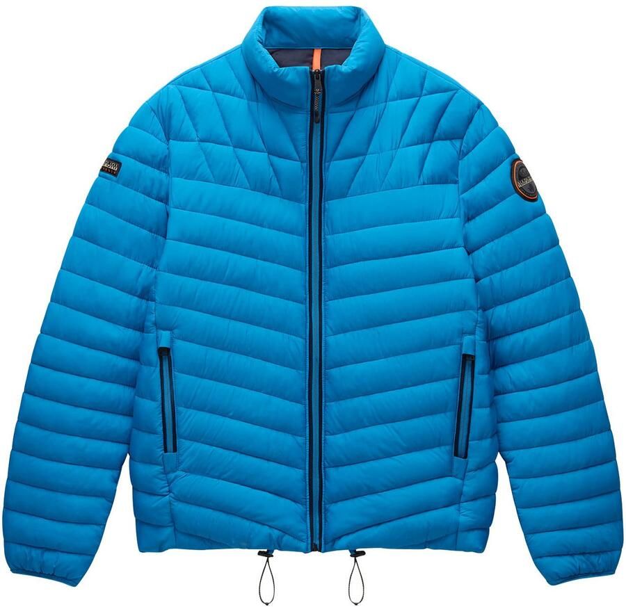 Napapijri Gewatteerde jas LaPaz met opstaande kraag - Foto 2